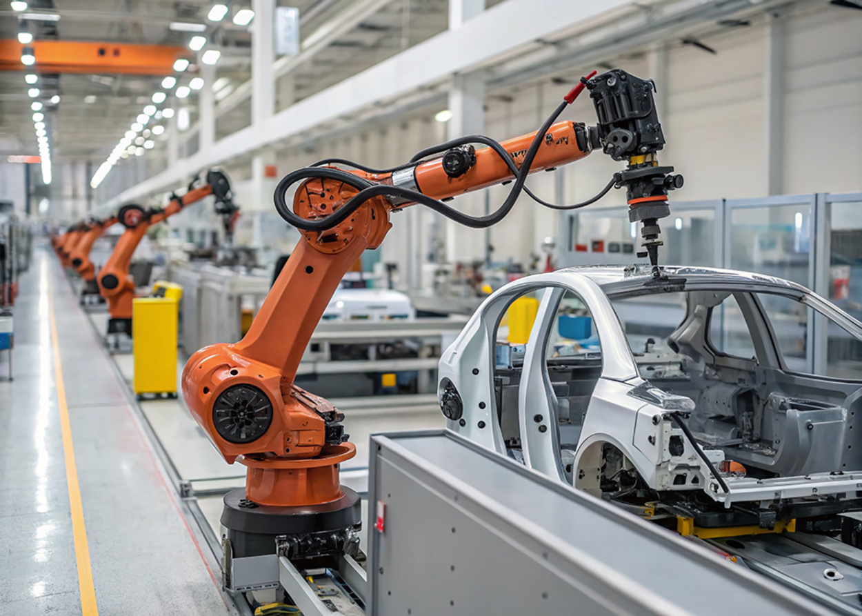 SPS-Steuerung bei Elektrotechnik SF in Grub am Forst