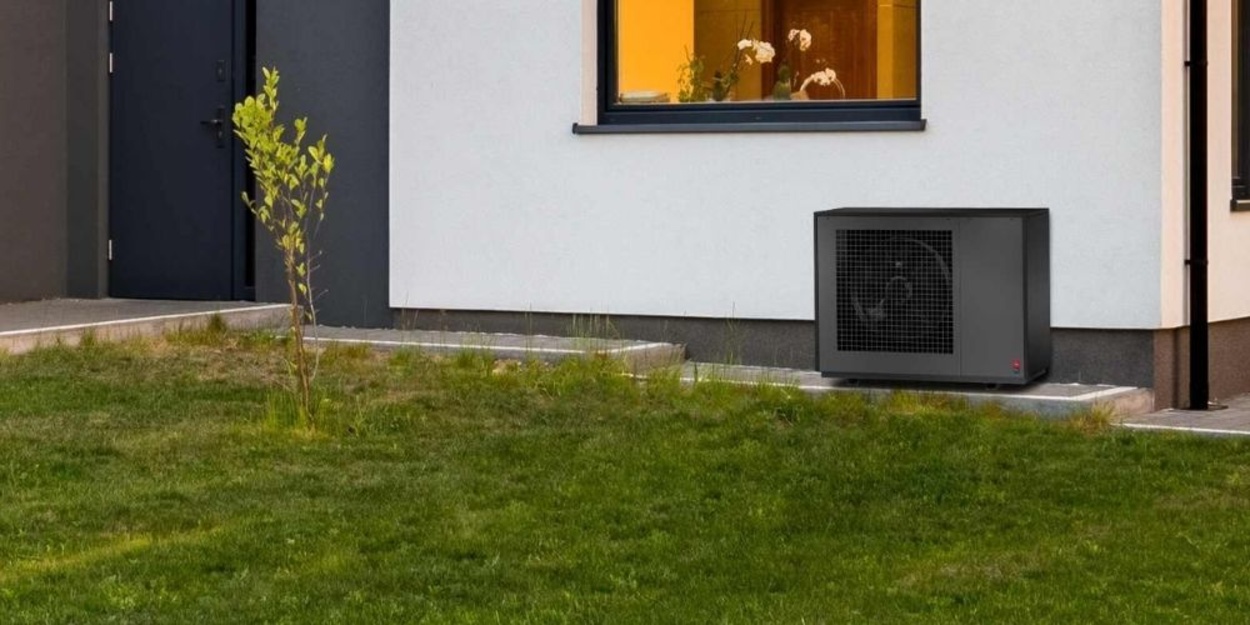Schutz für die Wärmepumpe bei Elektrotechnik SF in Grub am Forst