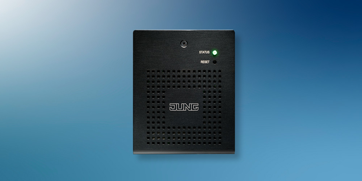 Smart Visu Server bei Elektrotechnik SF in Grub am Forst