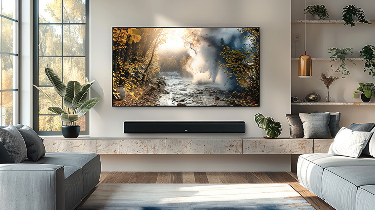 Fernseher bei Elektrotechnik SF in Grub am Forst