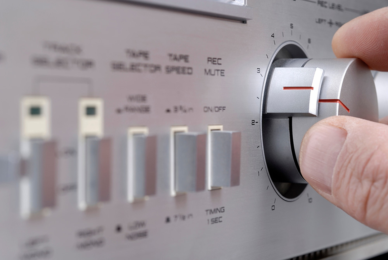 High Fidelity – HiFi bei Elektrotechnik SF in Grub am Forst