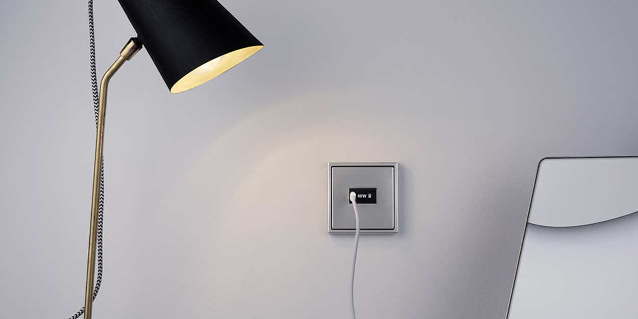 Ladegerät USB PD 60 bei Elektrotechnik SF in Grub am Forst