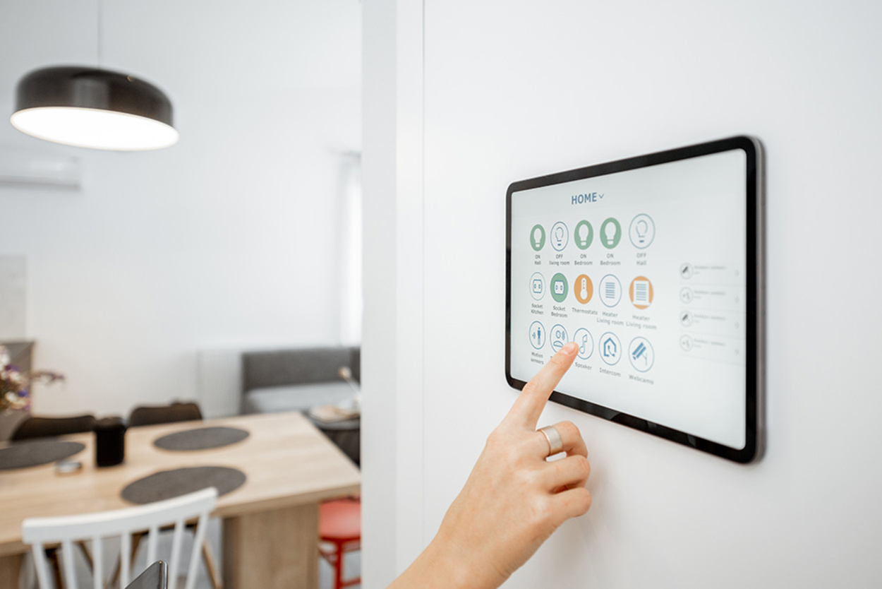 Smart Home bei Elektrotechnik SF in Grub am Forst