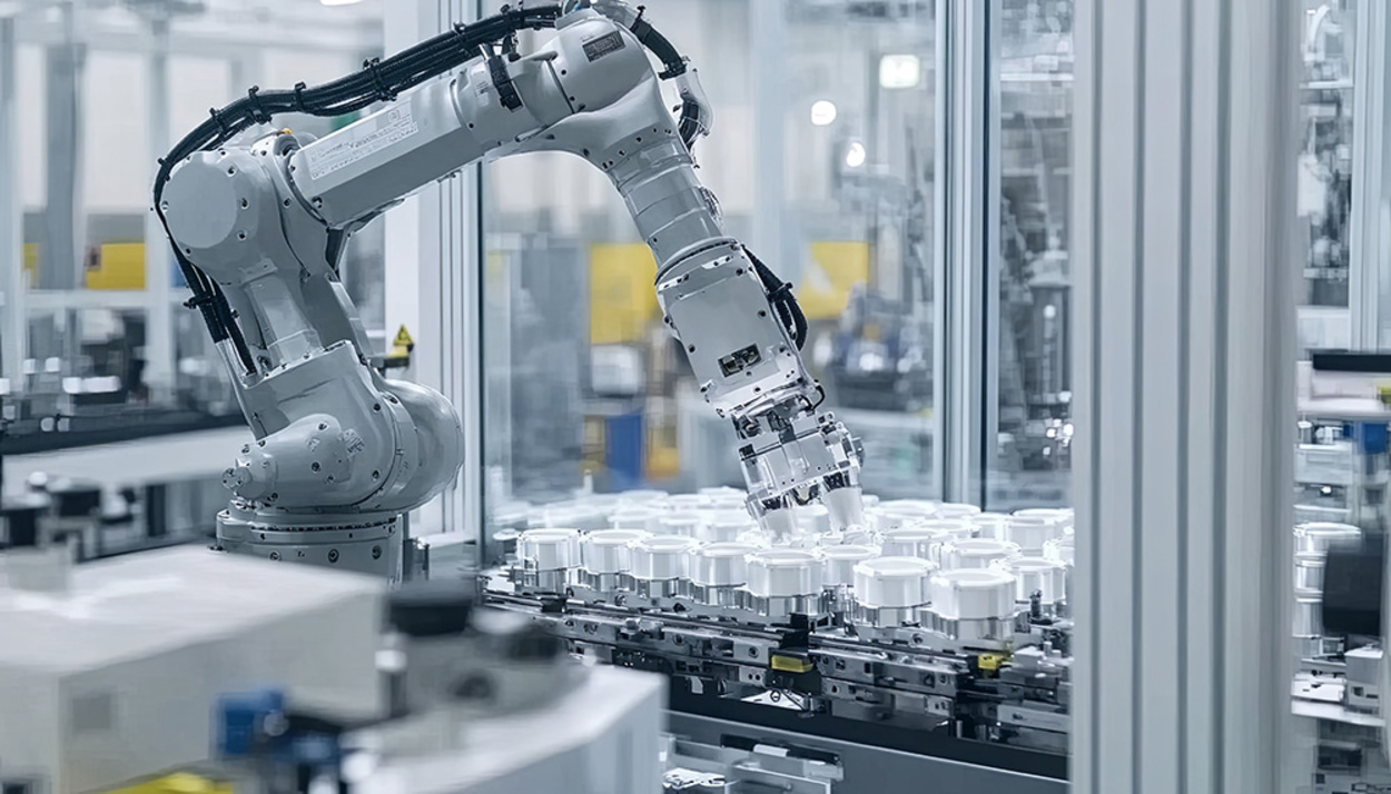 Auto­matisierungs­technik bei Elektrotechnik SF in Grub am Forst