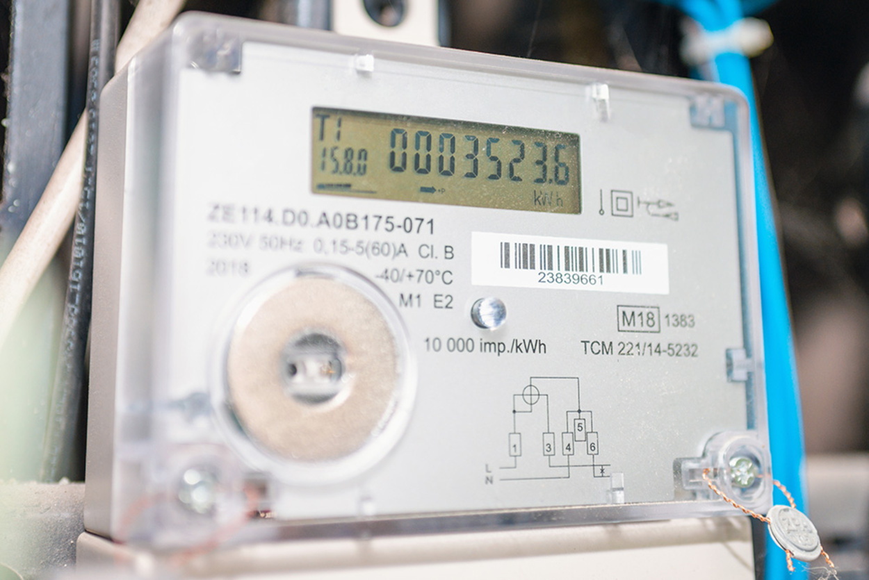 Smart Meter & Smart Grid bei Elektrotechnik SF in Grub am Forst