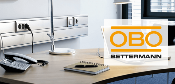 OBO bei Elektrotechnik SF in Grub am Forst