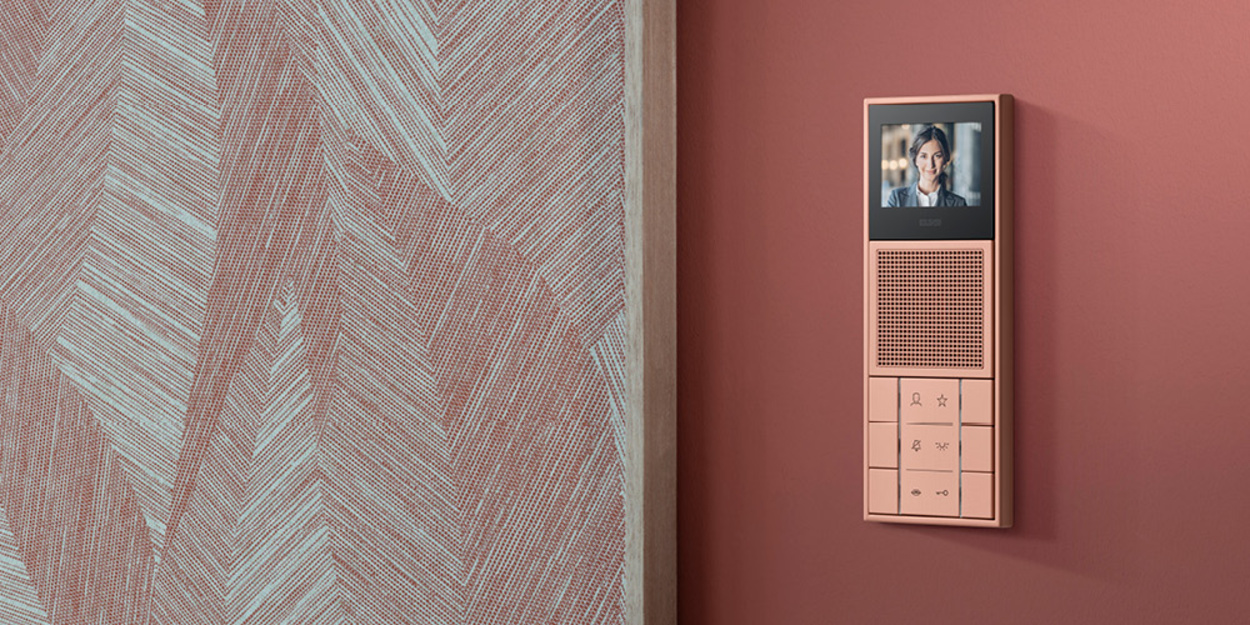 JUNG Türkommunikation bei Elektrotechnik SF in Grub am Forst