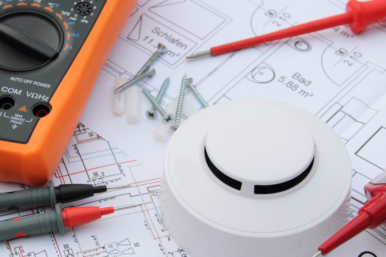 Planung bei Elektrotechnik SF in Grub am Forst