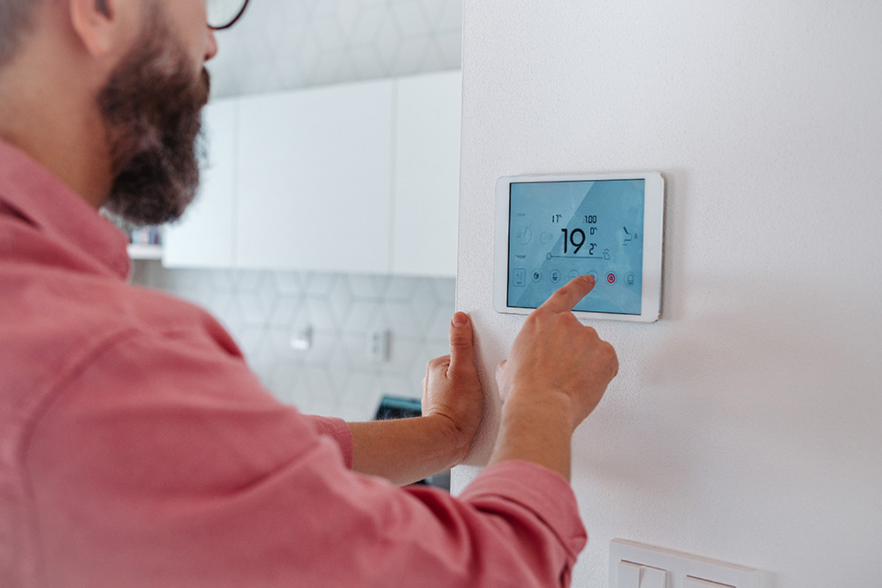 KNX-Planung bei Elektrotechnik SF in Grub am Forst