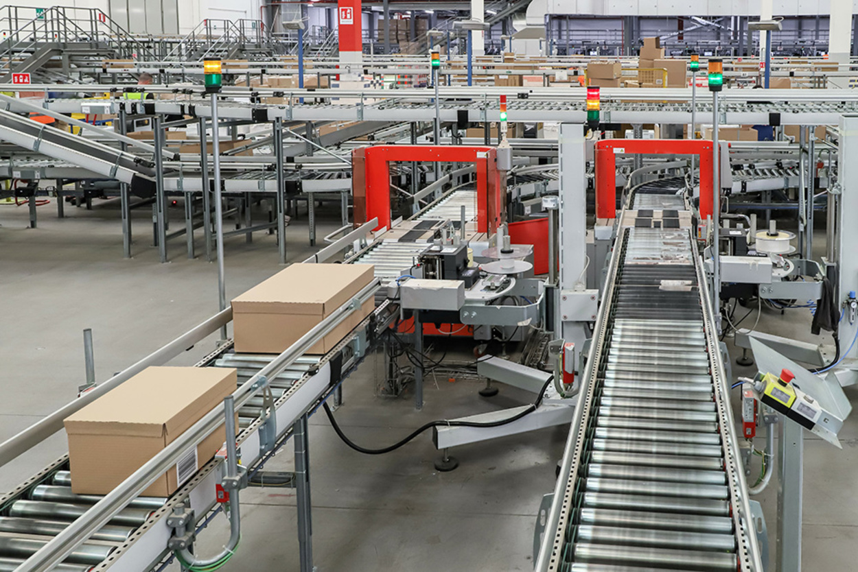 Antriebs­technik bei Elektrotechnik SF in Grub am Forst