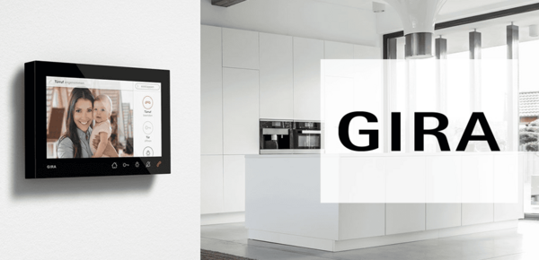 Gira bei Elektrotechnik SF in Grub am Forst