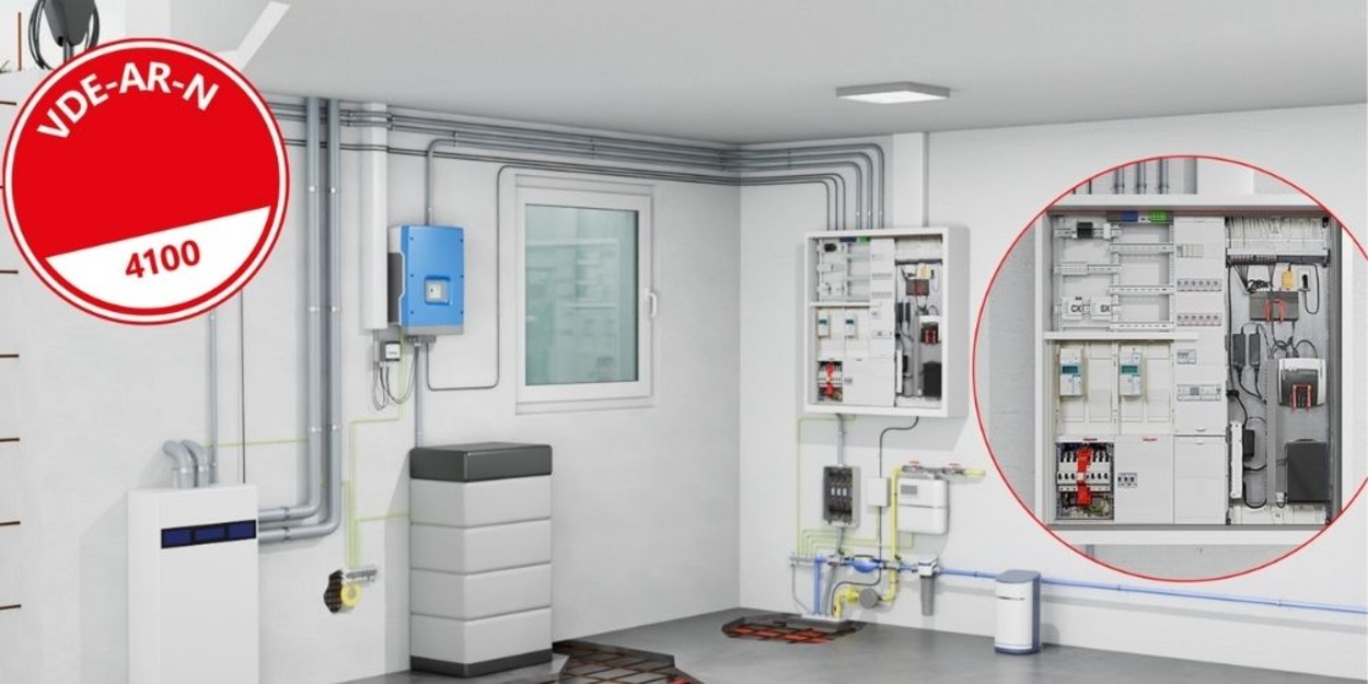 Schutz für Hausanschluss, Zähler, Unterverteilung bei Elektrotechnik SF in Grub am Forst